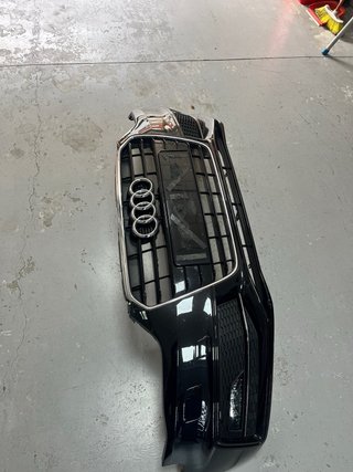 Paragolpes Delantero Audi A4 B8.5 S-Line
