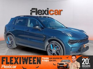Lynk & Co 01 1.5 PHEV 6.6kW