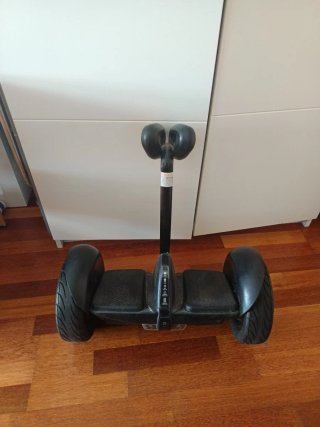 Patinete Eléctrico Autoequilibrado