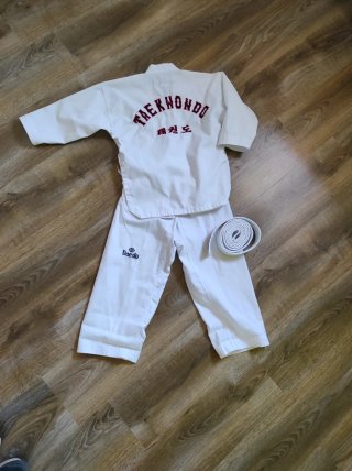 Kimono de Taekwondo Daedo Blanco