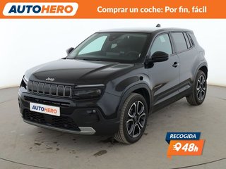 Jeep Avenger 1.2 T-GDI Summit