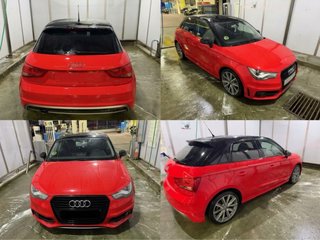 Audi A1 Sportback 1.6TDI 90 CV