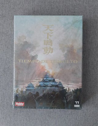 Juego de mesa Tiempo de Tumulto