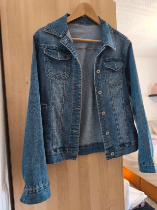 Chaqueta Tejana Mujer