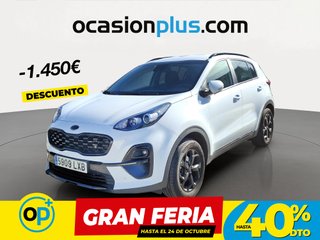 Kia Sportage 1.6 MHEV Black Edition 100 kW (136 CV)
