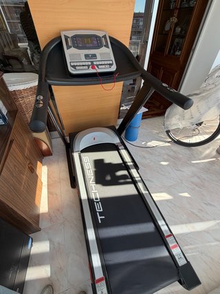 Cinta de Correr Plegable Techness