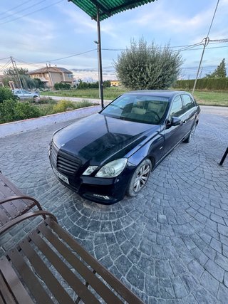 Mercedes-Benz Clase E 2009