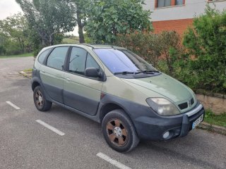 Renault megane scenic RX4 2002