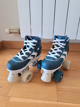 Patines de cuatro ruedas Oxelo