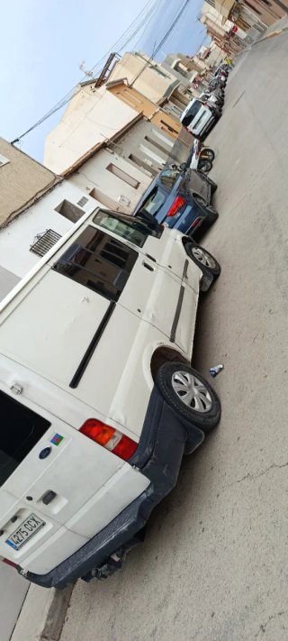 Ford Transit 2002