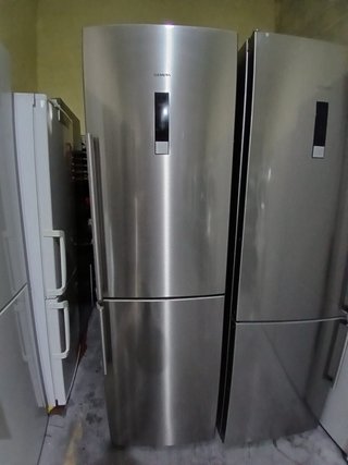 Frigorífico Siemens Acero Inoxidable