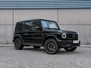 Mercedes-Benz Clase G 2026
