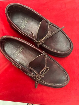 Zapatos Apache Marrones Talla 40
