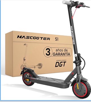 Patinete Eléctrico Mascgoter S1