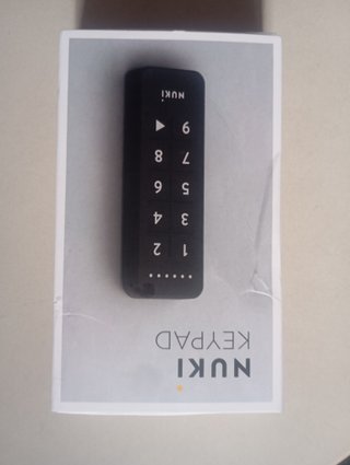 Nuki Keypad