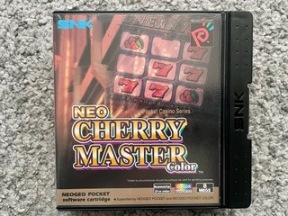 Neo Cherry Master - Neo Geo Pocket Pal