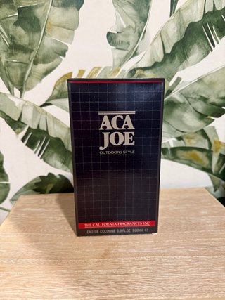 Colonia Aca Joe 200ml