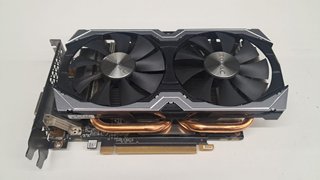Scheda grafica ZOTAC GTX 1060 AMP! 6GB