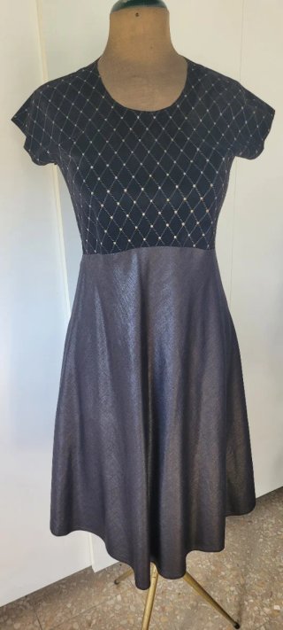 Vestido Strenesse Negro Talla 36