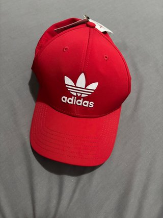 Gorra Adidas Originals Roja