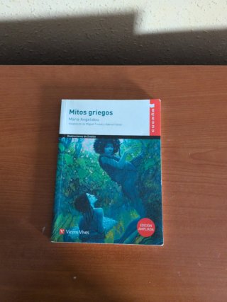 Mitos griegos