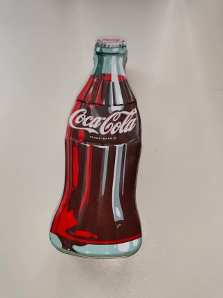 Caja Metálica Coca-Cola Lip Smacher Comeccionable