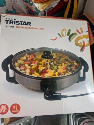 Cazuela Eléctrica Tristar PZ-2964