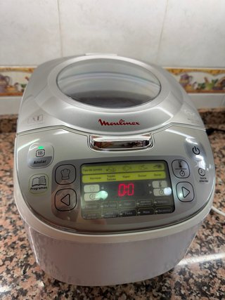 Robot de Cocina Moulinex Maxichef Advance