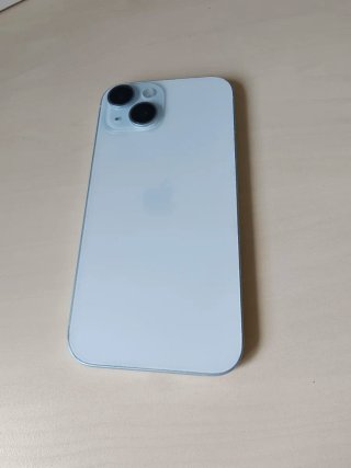 iPhone 15 128GB Blu