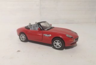 Coche a escala 1/24 BMW Z8