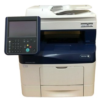 Impresora Láser Xerox WorkCentre 3655X
