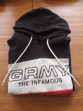 Sudadera Grmy The Infamous