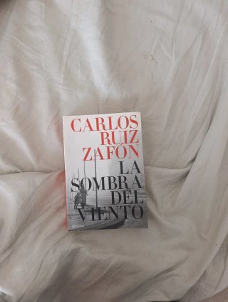 La sombra del viento