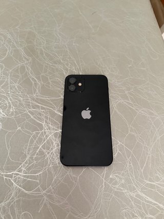 iPhone 12 Nero