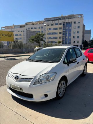 Toyota Auris 2012