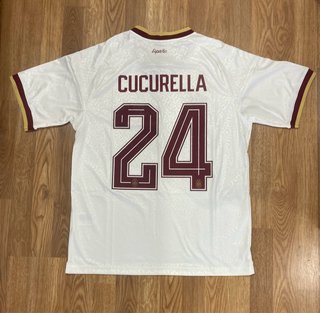 Camiseta fútbol talla M