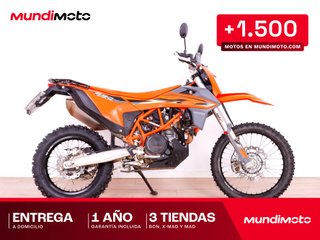 KTM ENDURO 690 R