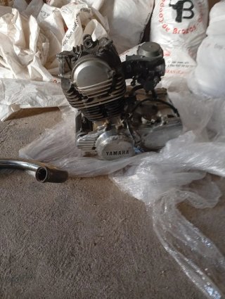 Motor Yamaha Special 250