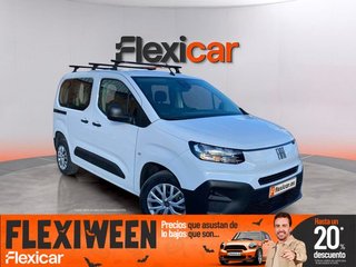 Fiat Doblò 1.5 75kW (100CV) diésel MT6 Talla M