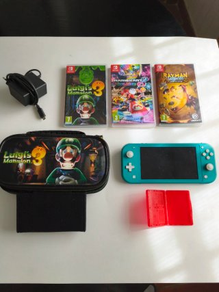 Nintendo Switch Lite
