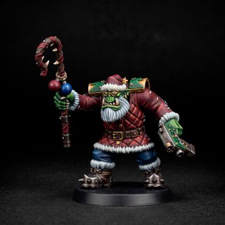 Santa Herder