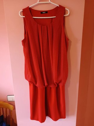 Vestido casual de Maza