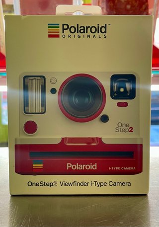 POLAROID OneStep 2 | COMO NUEVA + Caja completa