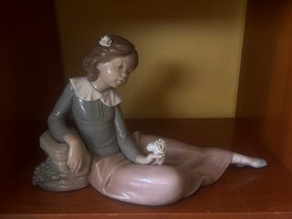 Figura de Porcelana Nao de Lladró