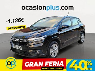 Dacia Sandero Expression 74kW (100CV) ECO-G