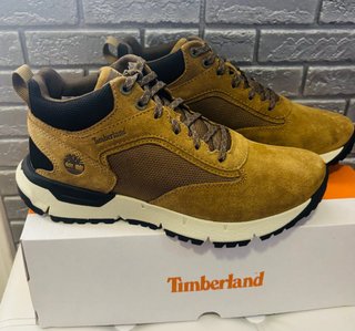 Botas Timberland Voyager Park Mid Lace.NUEVAS