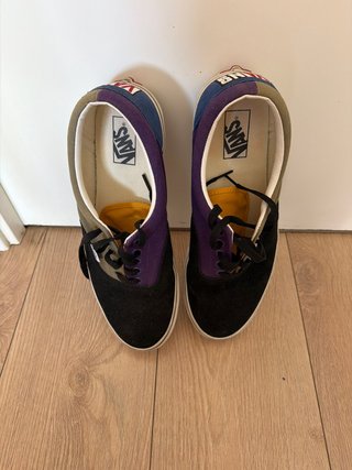 Zapatillas Vans Multicolor