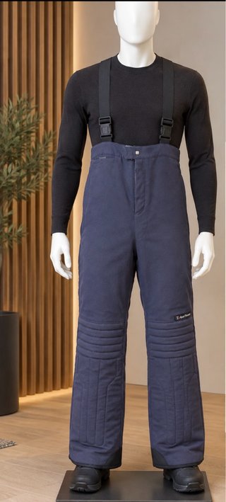 PANTALON DE ESQUI MARCA ITALIANA ANZI BESSON