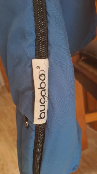 Saco para Carrito Bugaboo Camaleon 3 Azul