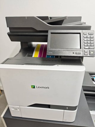 Impresora Multifunción Lexmark XC4140